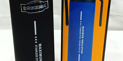 Termo de un litro BRIKEINA con mango y pico vertedor