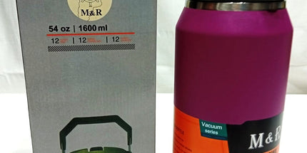 TERMO de 1600 con pico vertedor y manija superior