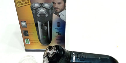 Afeitadora eléctrica SOKANY SK-393 USB