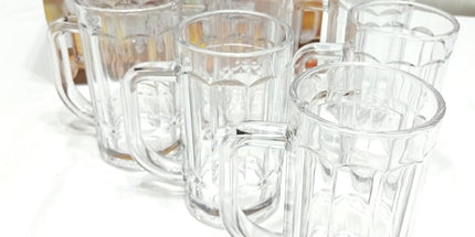 Vasos CHOPEROS 6 unidades