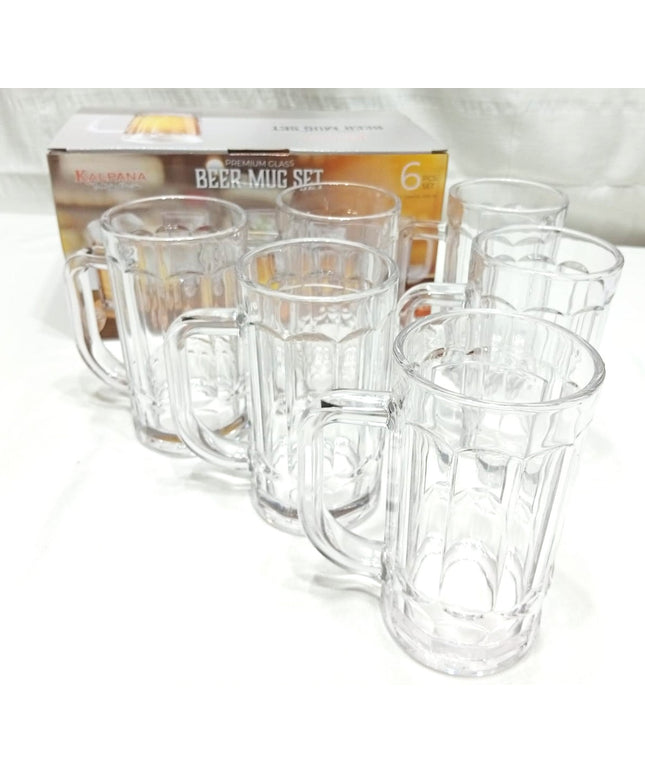 Vasos CHOPEROS 6 unidades