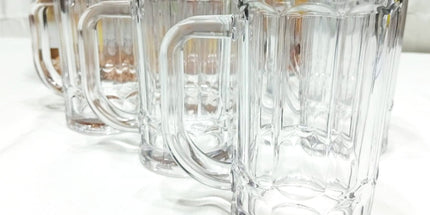 Vasos CHOPEROS 6 unidades