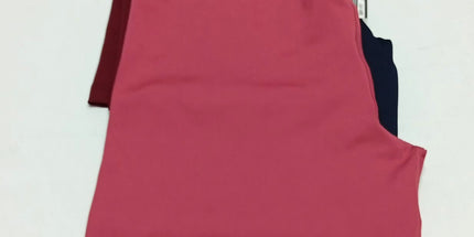 Calza larga negra y colores talles especiales. Calidad PREMIM. 4XL 5 XL 6 XL