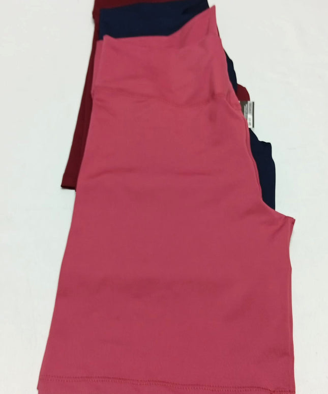 Calza larga negra y colores talles especiales. Calidad PREMIM. 4XL 5 XL 6 XL