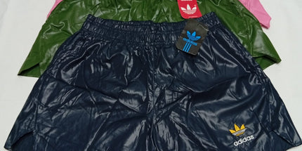 Short femenino con calza. Talles S M L XL