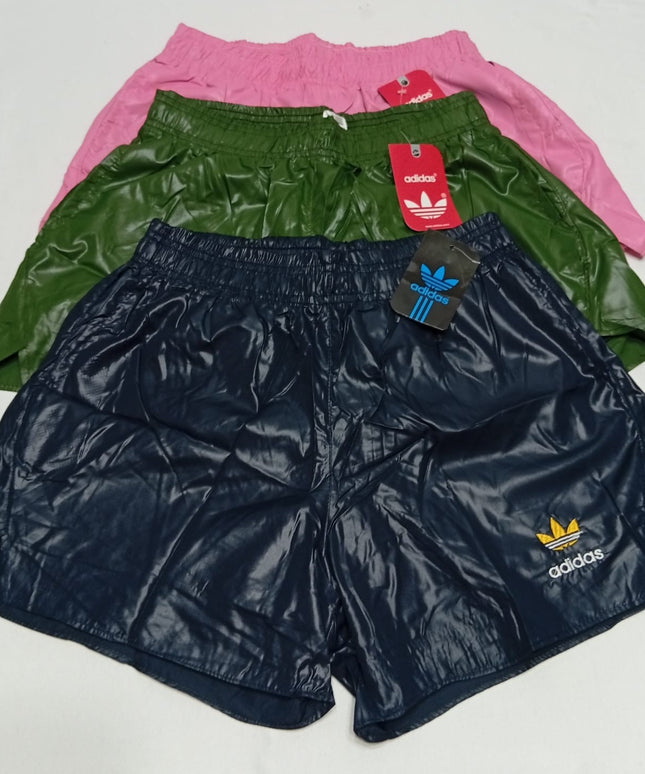 Short femenino con calza. Talles S M L XL