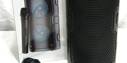 Parlante GREADNICE 4 pulgadas con microfono inalambrico