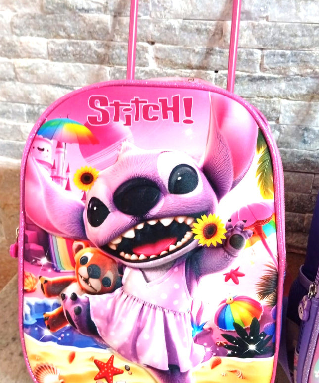Mochila Jardinera con carrito motivos DISNEY CAPIBARA otros