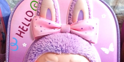Mochila Jardinera con carrito motivos DISNEY CAPIBARA otros