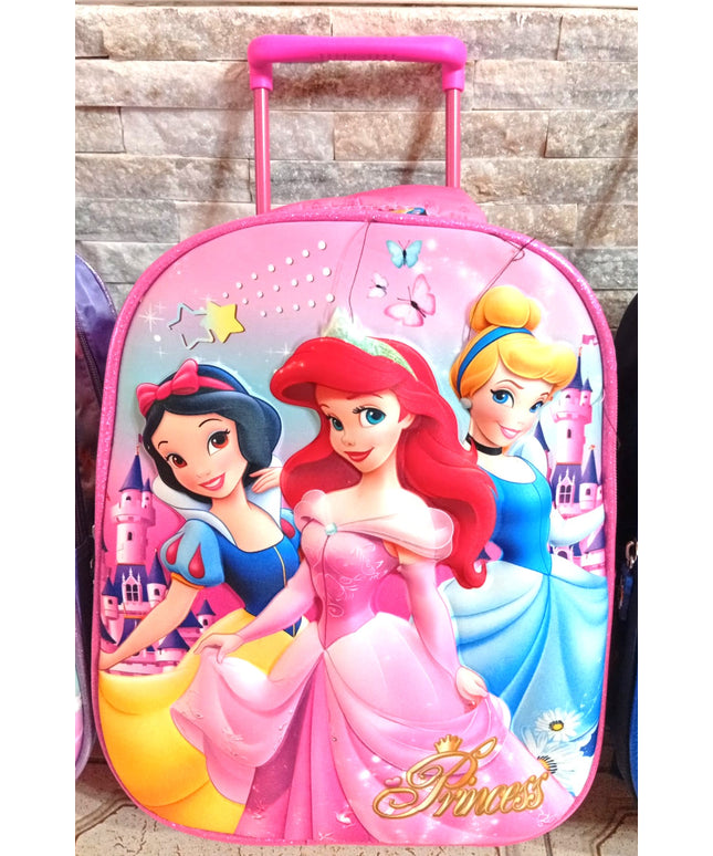 Mochila Jardinera con carrito motivos DISNEY CAPIBARA otros