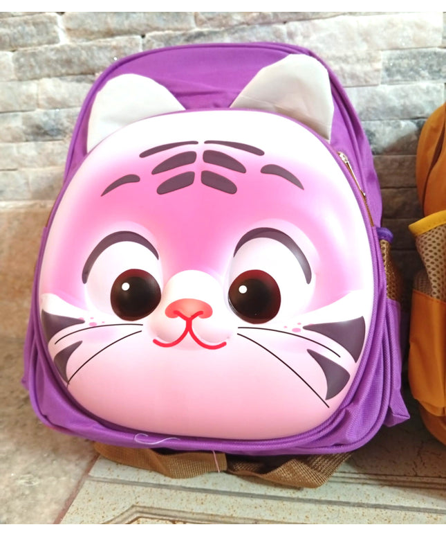 Mochila infantil CARITA, exclente calidad y resistencia. Varios motivos