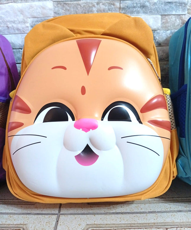 Mochila infantil CARITA, exclente calidad y resistencia. Varios motivos