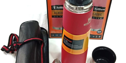 Termo STANLEY de 1 litro con ESTUCHE y cuchara