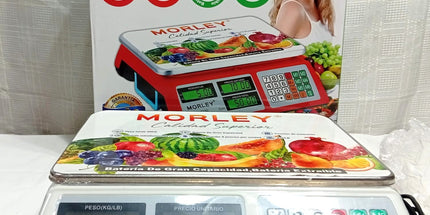 Balanza 40 kgs MORLEY