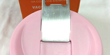 Vaso térmico PARLANTE con abre botella de 450 cc
