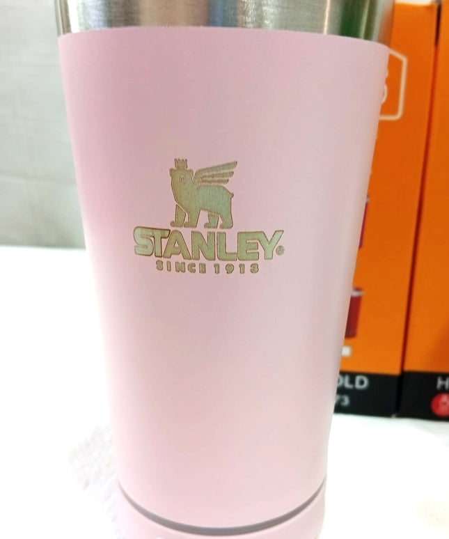 Vasos térmicos parlantes de 500 cc con abrilatas