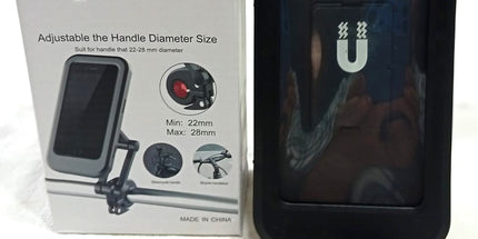Portacelular para motos 3M con cobertor ce celular