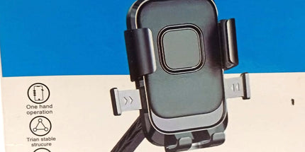 Portacelular metálico para MOTOS
