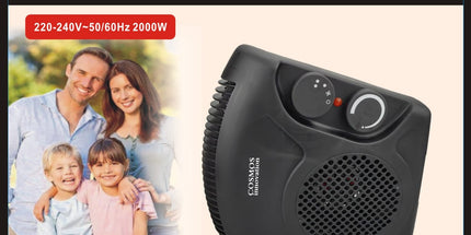 Caloventor COSMOS CS-FH06 de 2000 W