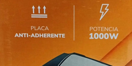 Waflera PREMIER para dos unidades