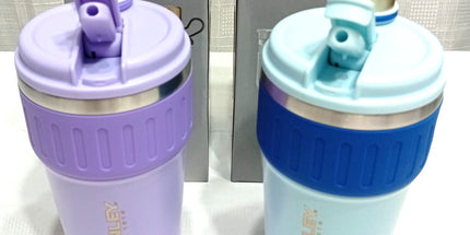 Vaso térmico con doble pico de 500 cc CHARLY