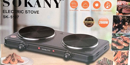 Anafe BOBLE SOKANY SK 5107