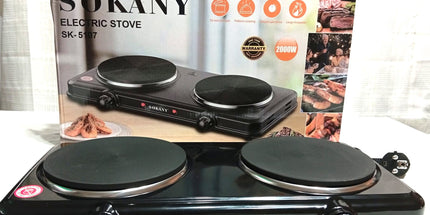 Anafe BOBLE SOKANY SK 5107