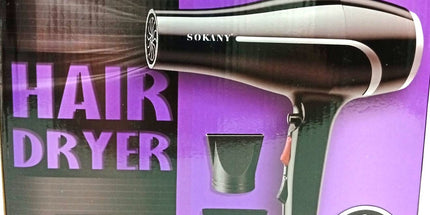 Secador de pelo SOKANY 2000W profesional