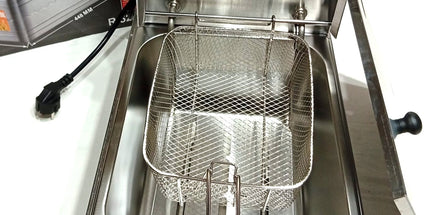 Freidora de PAPAS a aceite RAF, de 6 litros