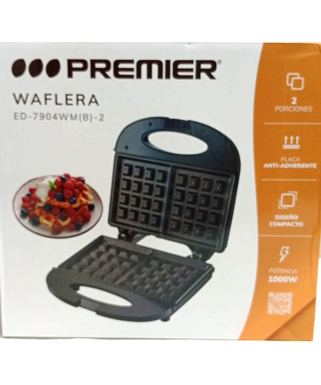 Waflera PREMIER para dos unidades