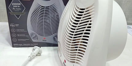 Caloventor RAF R1181  2000W