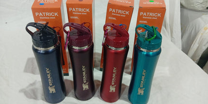 Botellas termicas 600ml Vintage