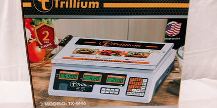 Balanza de negocios TRILIUM. DIGITAL gran calidad