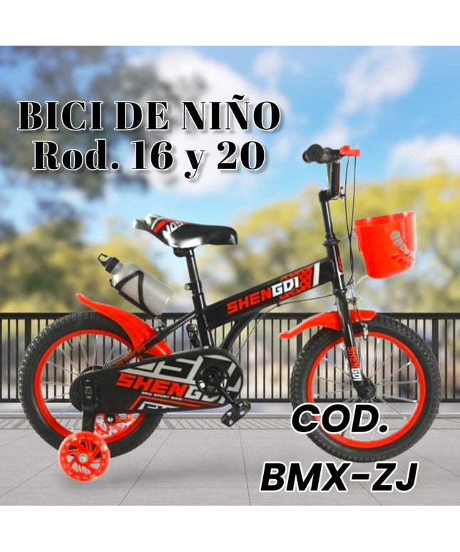 Bicicletas nuevas Rodado 20