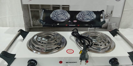 Anafe doble Cosmos CI-14003