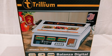 Balanza de negocios TRILIUM. DIGITAL gran calidad