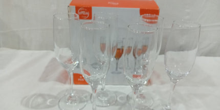Juego de COPAS CHAMPAGNE 180 ml