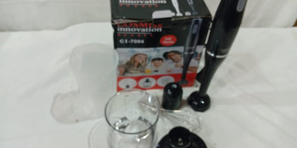 Mixer y procesadora 2 en 1 COSMOS