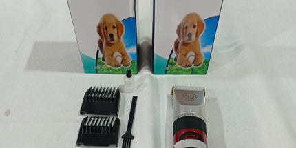 Cortadora de pelos para mascotas