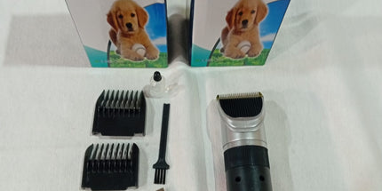 Cortadora de pelos para mascotas