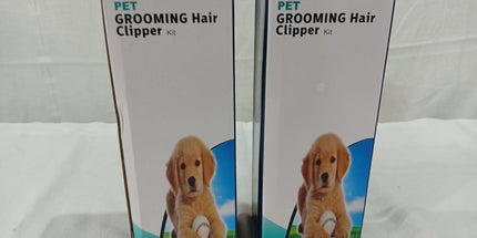 Cortadora de pelos para mascotas