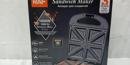 Sandwichera GRANDE doble RAF