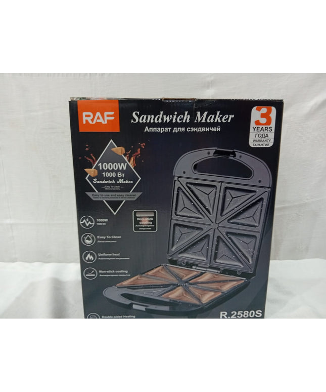 Sandwichera GRANDE doble RAF