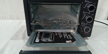 Horno eléctrico 14 lts Ackilis