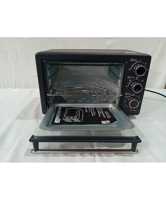 Horno eléctrico 14 lts Ackilis