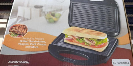 Sandwichera nuevo modelo, Calentador de sandwich! PREMIER