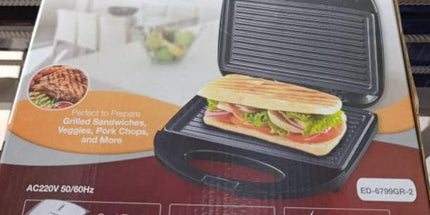 Sandwichera nuevo modelo, Calentador de sandwich! PREMIER