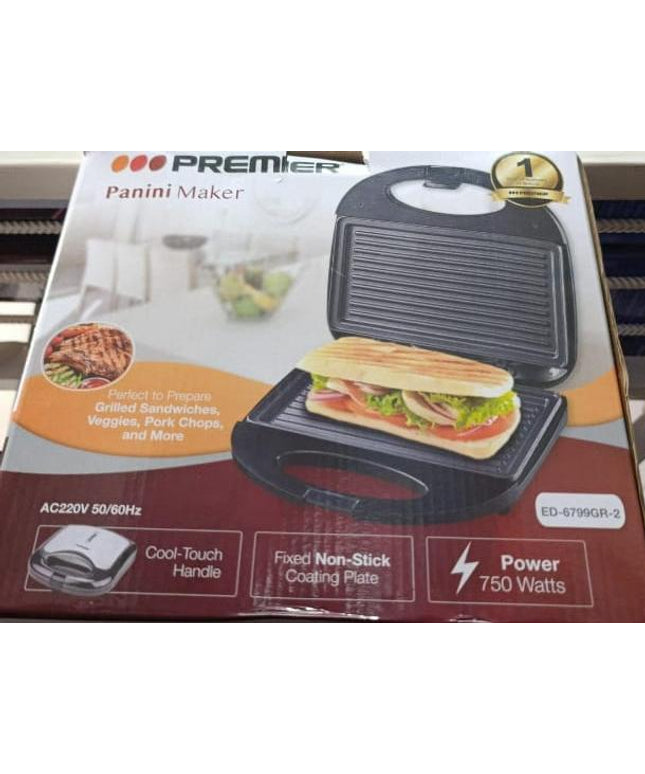 Sandwichera nuevo modelo, Calentador de sandwich! PREMIER
