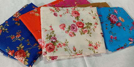 Manteles diseño primavera