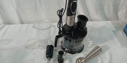Batidora procesadora TX-M185 6 en 1